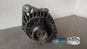 Gebruikte Dynamo Alfa Romeo 147 (937) 1.6 HP Twin Spark 16V Prijs € 35,00 Margeregeling aangeboden door Franken Autodemontage B.V.