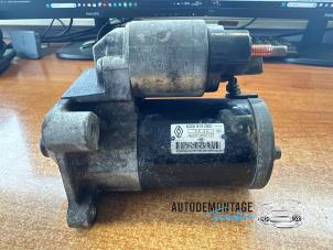 Gebruikte Startmotor Dacia Logan MCV (KS) 1.6 Prijs € 35,00 Margeregeling aangeboden door Franken Autodemontage B.V.