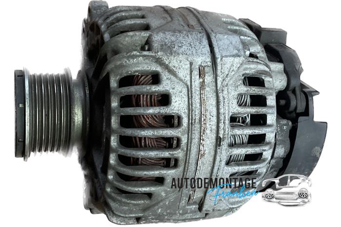 Gebruikte Dynamo Seat Toledo (1M2) 2.3 V5 Prijs € 35,00 Margeregeling aangeboden door Franken Autodemontage B.V.
