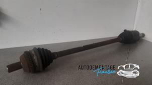 Gebruikte Steekas rechts-achter Smart Fortwo Cabrio (451.4) 1.0 Turbo Prijs € 75,00 Margeregeling aangeboden door Franken Autodemontage B.V.