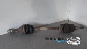 Gebruikte Cardanas links-voor (VWA) Ford Fiesta 6 (JA8) 1.25 16V Prijs € 45,00 Margeregeling aangeboden door Franken Autodemontage B.V.