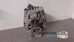 Gebruikte Dynamo Ford Fiesta 6 (JA8) 1.25 16V Prijs € 45,00 Margeregeling aangeboden door Franken Autodemontage B.V.