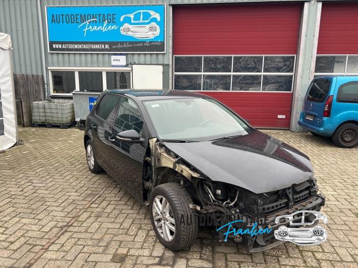 Gebruikte Subframe Volkswagen Golf VI (5K1) 2.0 TDI 16V Prijs op aanvraag aangeboden door Franken Autodemontage B.V.