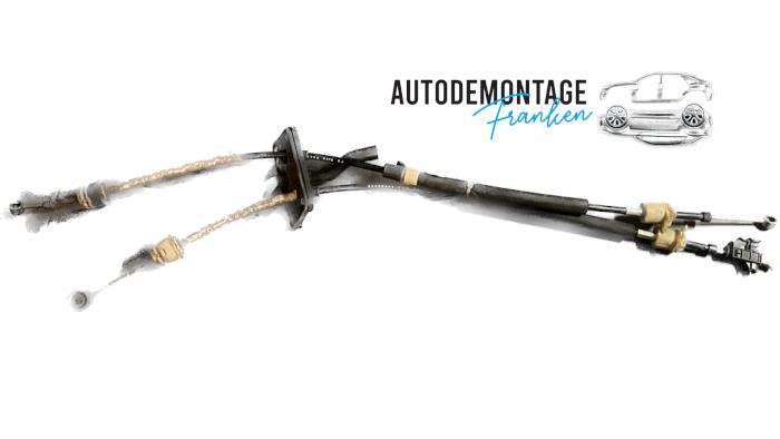 Gebruikte Schakelkabel Versnellingsbak Peugeot Boxer (U9) 2.2 HDi 100 Euro 4 Prijs € 100,00 Margeregeling aangeboden door Franken Autodemontage B.V.