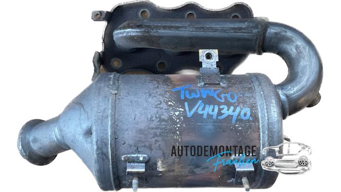 Gebruikte Katalysator Renault Twingo III (AH) 1.0 SCe 70 12V Prijs op aanvraag aangeboden door Franken Autodemontage B.V.
