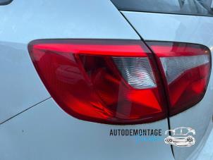 Gebruikte Achterlicht links Seat Ibiza ST (6J8) 1.2 TDI Ecomotive Prijs € 25,00 Margeregeling aangeboden door Franken Autodemontage B.V.