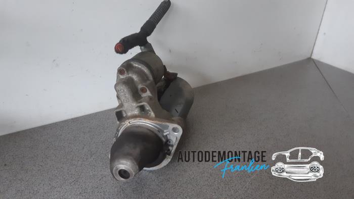 Gebruikte Startmotor Opel Corsa D 1.3 CDTi 16V ecoFLEX Prijs € 35,00 Margeregeling aangeboden door Franken Autodemontage B.V.