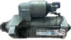 Gebruikte Startmotor Volkswagen Golf VII (AUA) 2.0 GTD 16V Prijs € 50,00 Margeregeling aangeboden door Franken Autodemontage B.V.