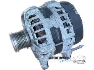 Gebruikte Dynamo Volkswagen Golf VII (AUA) 2.0 GTD 16V Prijs € 80,00 Margeregeling aangeboden door Franken Autodemontage B.V.