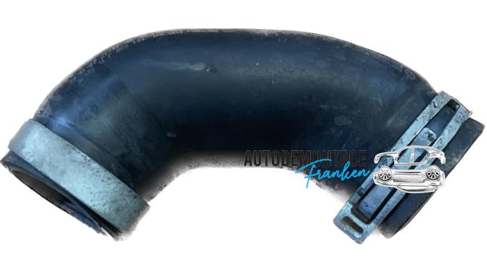 Gebruikte Intercooler Slang Volkswagen Golf VII (AUA) 2.0 GTD 16V Prijs € 30,00 Margeregeling aangeboden door Franken Autodemontage B.V.