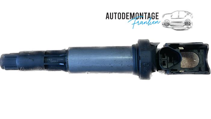 Gebruikte Bobine Peugeot 207/207+ (WA/WC/WM) 1.6 16V VTRi Prijs € 20,00 Margeregeling aangeboden door Franken Autodemontage B.V.