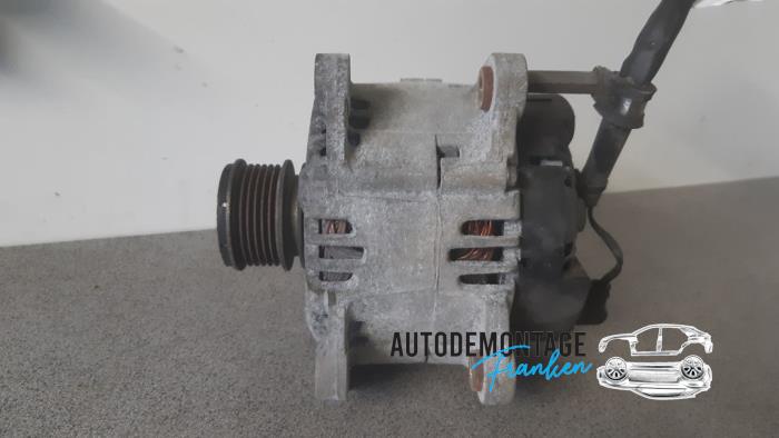 Dynamo van een Seat Altea XL (5P5) 1.6 2008