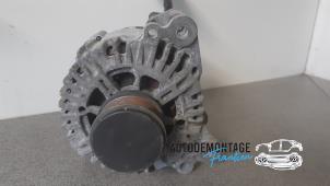 Gebruikte Dynamo Seat Altea XL (5P5) 1.6 Prijs € 40,00 Margeregeling aangeboden door Franken Autodemontage B.V.