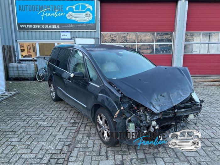 Gebruikte Dynamo Ford Galaxy (WA6) 2.0 TDCi 16V 136 Prijs op aanvraag aangeboden door Franken Autodemontage B.V.