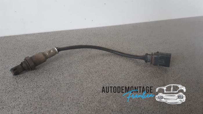 Gebruikte Lambda Sonde Volkswagen Polo V (6R) 1.2 TSI Prijs € 25,00 Margeregeling aangeboden door Franken Autodemontage B.V.