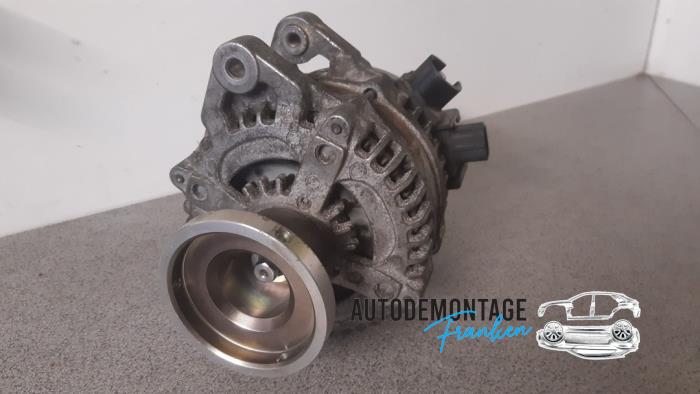 Gebruikte Dynamo Ford Focus 2 1.8 TDCi 16V Prijs € 40,00 Margeregeling aangeboden door Franken Autodemontage B.V.