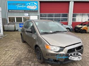 Gebruikte Subframe Mitsubishi Colt (Z2/Z3) 1.1 12V Prijs op aanvraag aangeboden door Franken Autodemontage B.V.