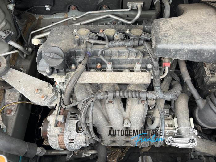 Gebruikte ABS Pomp Mitsubishi Colt (Z2/Z3) 1.1 12V Prijs op aanvraag aangeboden door Franken Autodemontage B.V.