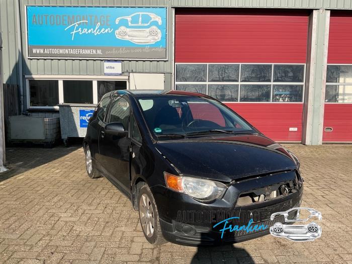 Gebruikte Aircopomp Mitsubishi Colt (Z2/Z3) 1.3 16V Prijs op aanvraag aangeboden door Franken Autodemontage B.V.