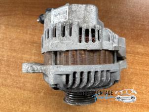 Gebruikte Dynamo Suzuki Splash 1.2 VVT 16V Prijs € 40,00 Margeregeling aangeboden door Franken Autodemontage B.V.