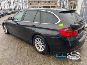 Gebruikte Aandrijfas links-achter BMW 3 serie Touring (F31) 320d 2.0 16V Prijs op aanvraag aangeboden door Franken Autodemontage B.V.