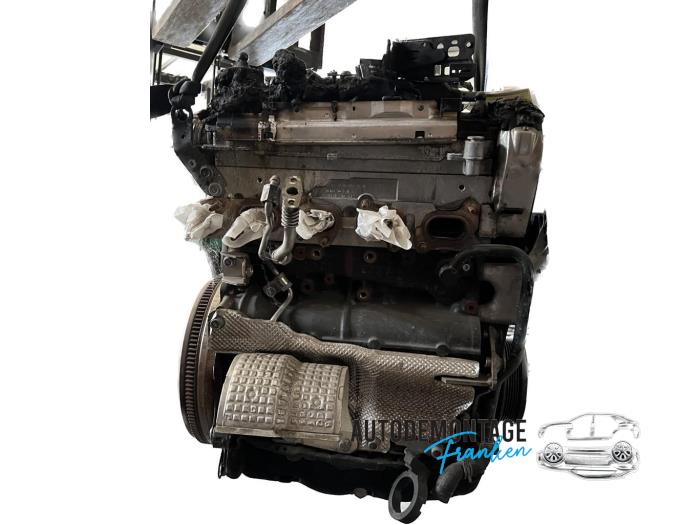 Gebruikte Motor Volkswagen Golf VII (AUA) 2.0 GTD 16V Prijs op aanvraag aangeboden door Franken Autodemontage B.V.