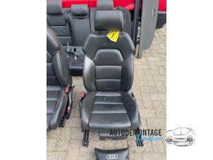 Gebruikte Voorstoel links Audi A6 Avant (C6) 2.7 TDI V6 24V Prijs op aanvraag aangeboden door Franken Autodemontage B.V.