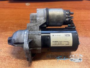 Gebruikte Startmotor Opel Corsa D 1.4 16V Twinport Prijs € 35,00 Margeregeling aangeboden door Franken Autodemontage B.V.