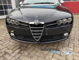 Gebruikte Voorbumper Alfa Romeo 159 (939AX) 1.9 JTS 16V Prijs op aanvraag aangeboden door Franken Autodemontage B.V.