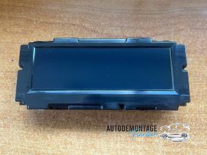 Gebruikte Display Interieur Opel Astra J (PC6/PD6/PE6/PF6) 1.7 CDTi 16V 110 Prijs € 35,00 Margeregeling aangeboden door Franken Autodemontage B.V.