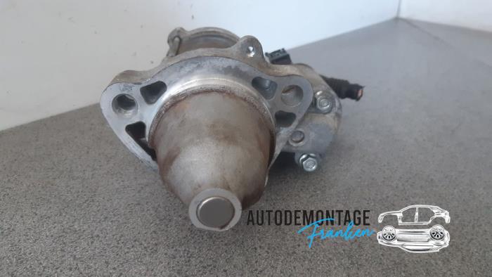 Gebruikte Startmotor Honda Jazz (GD/GE2/GE3) 1.4 i-Dsi Prijs € 35,00 Margeregeling aangeboden door Franken Autodemontage B.V.
