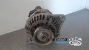 Gebruikte Dynamo Honda Jazz (GD/GE2/GE3) 1.4 i-Dsi Prijs € 40,00 Margeregeling aangeboden door Franken Autodemontage B.V.