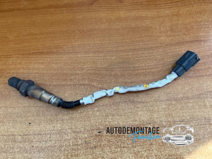 Gebruikte Lambda Sonde Toyota Aygo (B10) 1.0 12V VVT-i Prijs € 25,00 Margeregeling aangeboden door Franken Autodemontage B.V.