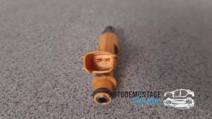 Gebruikte Injector (benzine injectie) Opel Agila (B) 1.0 12V Prijs € 20,00 Margeregeling aangeboden door Franken Autodemontage B.V.