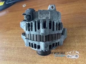 Gebruikte Dynamo Ford Fiesta 4 1.25 16V Prijs € 35,00 Margeregeling aangeboden door Franken Autodemontage B.V.