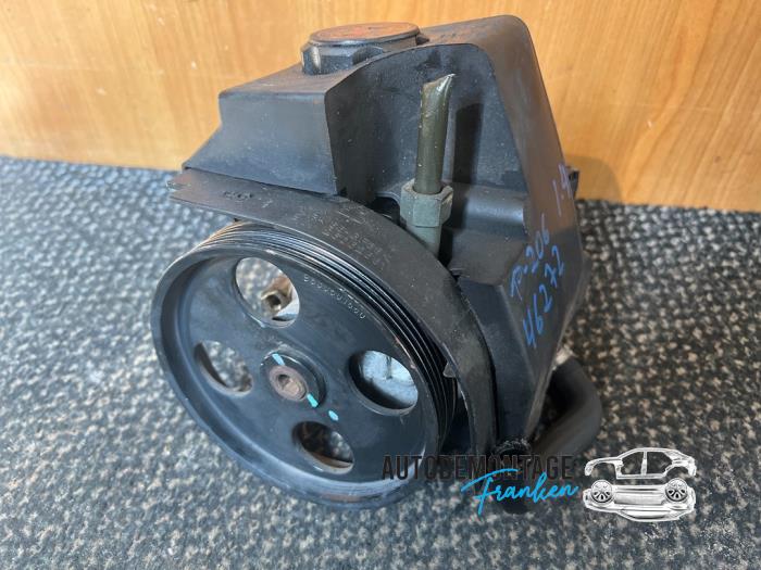 Gebruikte Servopomp Peugeot 206 (2A/C/H/J/S) 1.4 XR,XS,XT,Gentry Prijs € 50,00 Margeregeling aangeboden door Franken Autodemontage B.V.