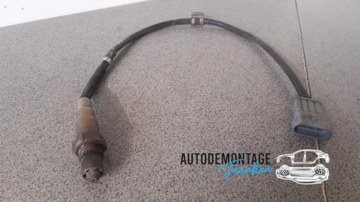 Gebruikte Lambda Sonde Alfa Romeo MiTo (955) 1.4 Turbo 16V Prijs € 25,00 Margeregeling aangeboden door Franken Autodemontage B.V.