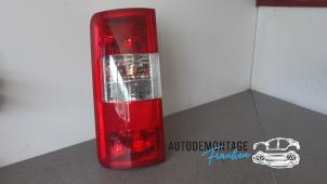Gebruikte Achterlicht links Ford Transit Connect 1.8 TDCi 90 Prijs € 35,00 Margeregeling aangeboden door Franken Autodemontage B.V.