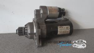 Gebruikte Startmotor Volkswagen Golf VI (5K1) 2.0 TDI 16V Prijs € 45,00 Margeregeling aangeboden door Franken Autodemontage B.V.