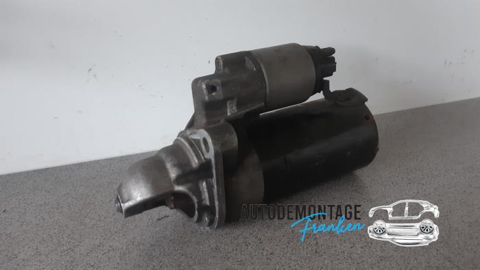 Gebruikte Startmotor Audi A6 (C6) 2.7 TDI V6 24V Quattro Prijs € 40,00 Margeregeling aangeboden door Franken Autodemontage B.V.