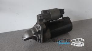 Gebruikte Startmotor Audi A6 (C6) 2.7 TDI V6 24V Quattro Prijs € 40,00 Margeregeling aangeboden door Franken Autodemontage B.V.