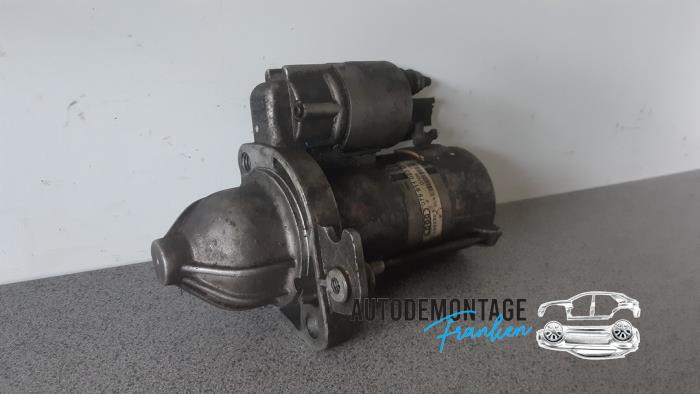 Gebruikte Startmotor Audi RS 4 (B7) RS4 4.2 V8 40V Prijs € 50,00 Margeregeling aangeboden door Franken Autodemontage B.V.