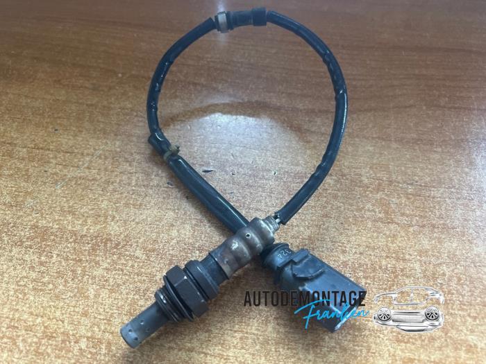 Gebruikte Lambda Sonde Volkswagen Polo IV (9N1/2/3) 1.2 Prijs € 25,00 Margeregeling aangeboden door Franken Autodemontage B.V.