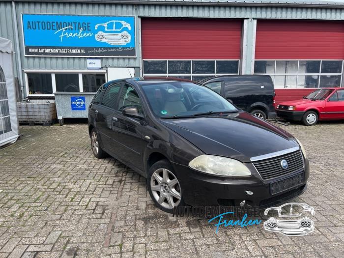 Gebruikte Startmotor Fiat Croma (194) 2.2 MPI 16V Prijs op aanvraag aangeboden door Franken Autodemontage B.V.