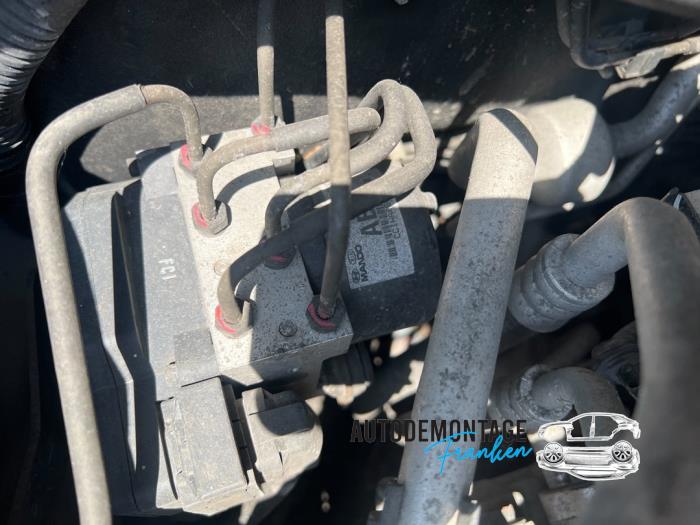 Gebruikte ABS Pomp Hyundai Accent 1.4i 16V Prijs op aanvraag aangeboden door Franken Autodemontage B.V.