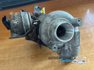 Gebruikte Turbo Citroen C5 III Berline (RD) 1.6 HDiF 16V Prijs € 150,00 Margeregeling aangeboden door Franken Autodemontage B.V.