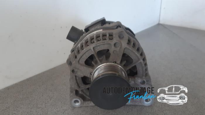 Gebruikte Dynamo Ford Fiesta 7 1.1 Ti-VCT 12V 85 Prijs € 60,00 Margeregeling aangeboden door Franken Autodemontage B.V.
