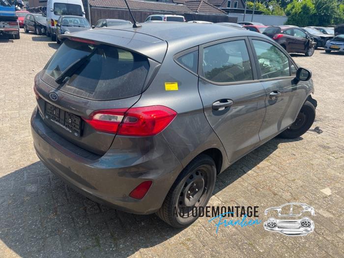 Gebruikte Benzinepomp Ford Fiesta 7 1.1 Ti-VCT 12V 85 Prijs op aanvraag aangeboden door Franken Autodemontage B.V.