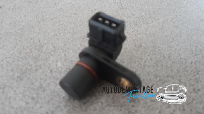 Gebruikte Nokkenas Sensor Chevrolet Spark (M300) 1.0 16V Prijs € 30,00 Margeregeling aangeboden door Franken Autodemontage B.V.