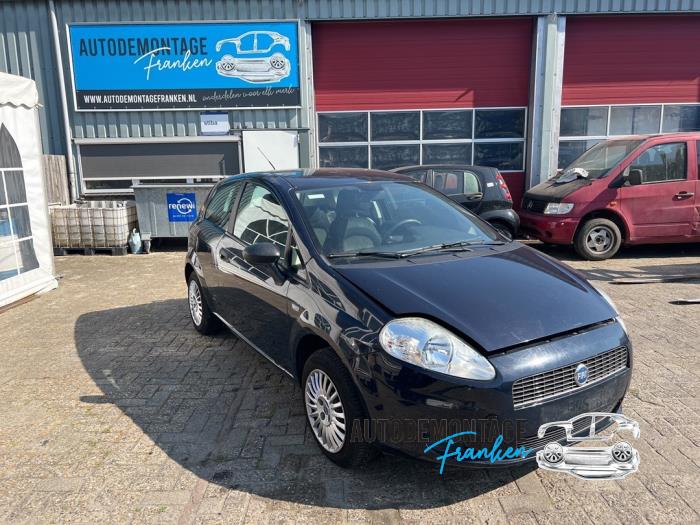 Gebruikte Subframe Fiat Grande Punto (199) 1.2 Prijs op aanvraag aangeboden door Franken Autodemontage B.V.